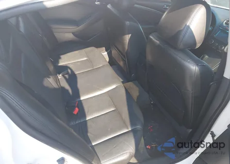 2012 Nissan Altima 3.5 Sr z USA, uszkodzony, nr VIN 1N4BL2AP9CC216574